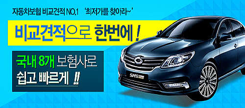 ((사진= 차량보험 비교견적 보험프라자)